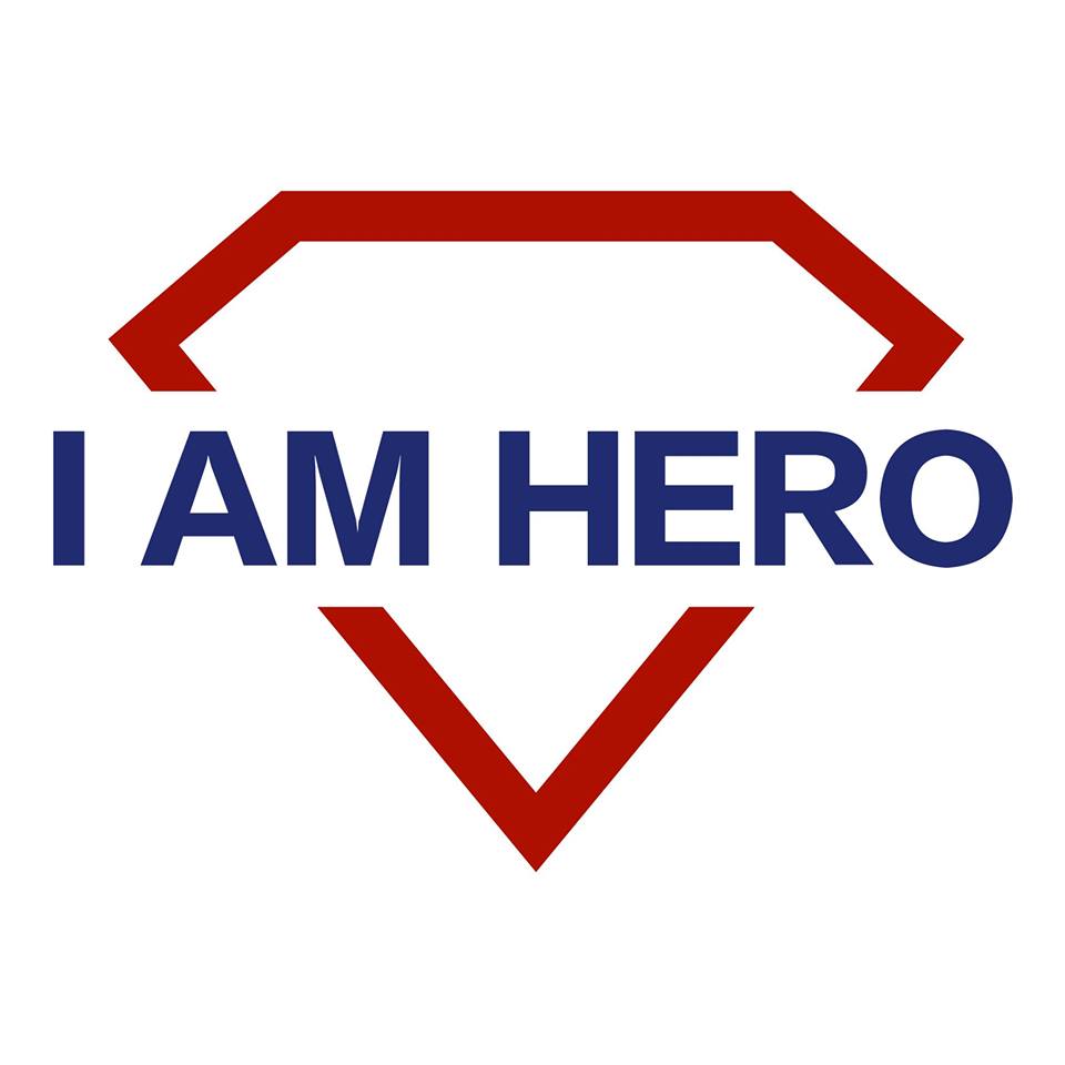 Am my hero. I am a Hero. Am the Hero. Hero io.